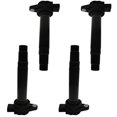 thumbnail image 2 of 4Pcs Fits Nissan Sentra 1.8L L4 2000-2001 Ignition Coils Set 22448-4M50A UF326, 2 of 6
