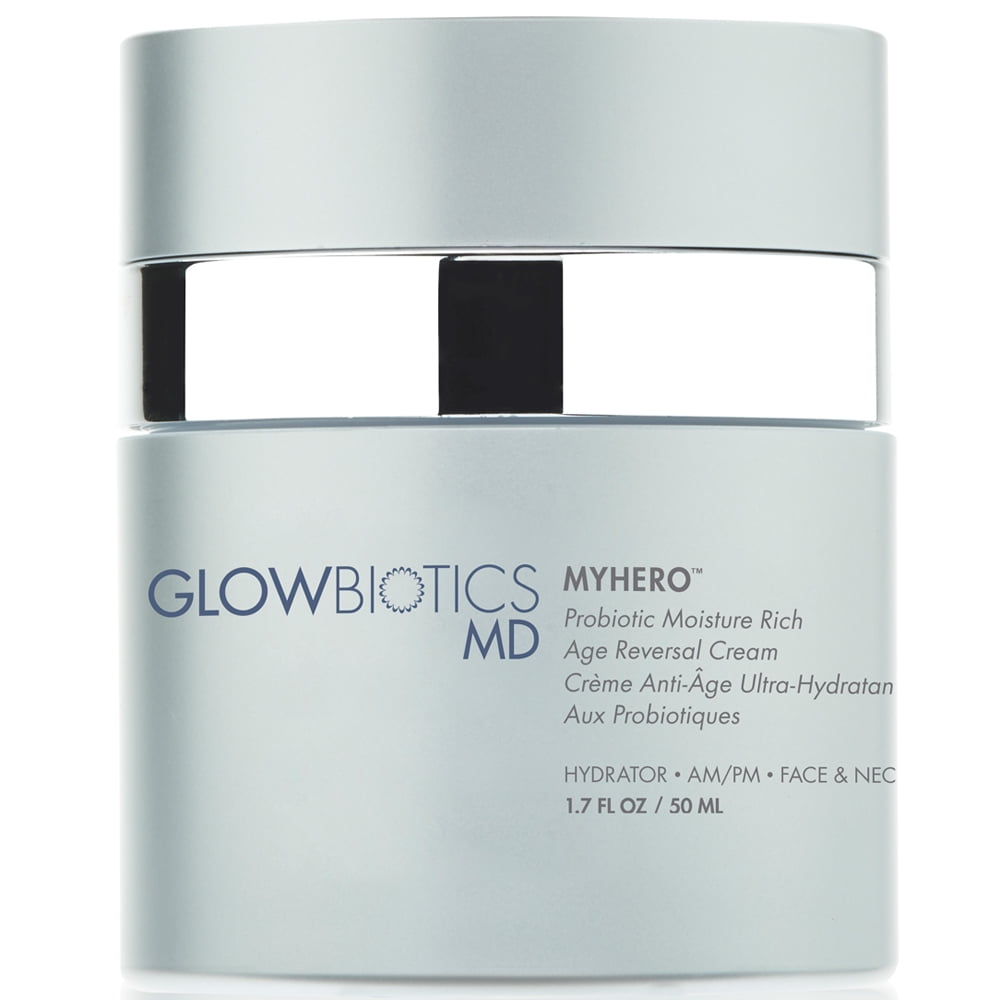 Glowbiotics Md GlowbioticsMD Probiotic Moisture Rich Replenishing Cream