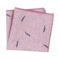 thumbnail image 2 of Bufandas suaves para Hombres Yinane 24 Cm de Ancho Rosa oscuro, 2 of 7