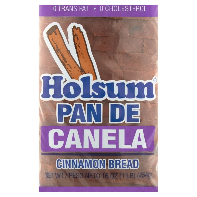 Holsum Cinnamon Burst Bread, 20 oz, Regular Size, Shelf Stable
