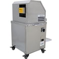 thumbnail image 2 of INTBUYING Presse-Agrumes Électrique pour Canne à Sucre et Gingembre, Machine à Jus en Acier Inoxydable Verticale, Extracteur de Jus à 3 Rouleaux 110 V, 2 of 12