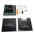 thumbnail image 2 of Placa amplificadora de potencia, placa amplificadora digital BT Módulo amplificador de potencia inalámbrico Módulo amplificador de potencia digital diseñado para la perfección, 2 of 9