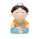 thumbnail image 2 of Estatua de yoga china, estatua femenina de estilo , estatuil de personas, manualides, en miniatura Shui para - Pose Baoblaze Estatuilla de yoga, 2 of 8