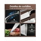 thumbnail image 3 of Cuchillo Chef Xtellar De Cocina Acero Inoxidable Alto Profesional Cuchillos De Cocina 8 Inch Forjado A Mano Color Plateado, 3 of 5