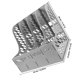 thumbnail image 2 of BEADCEST 1Jgo Organizador De Archivos Multiusos En Para Oficina Y Escritorio, 2 of 6