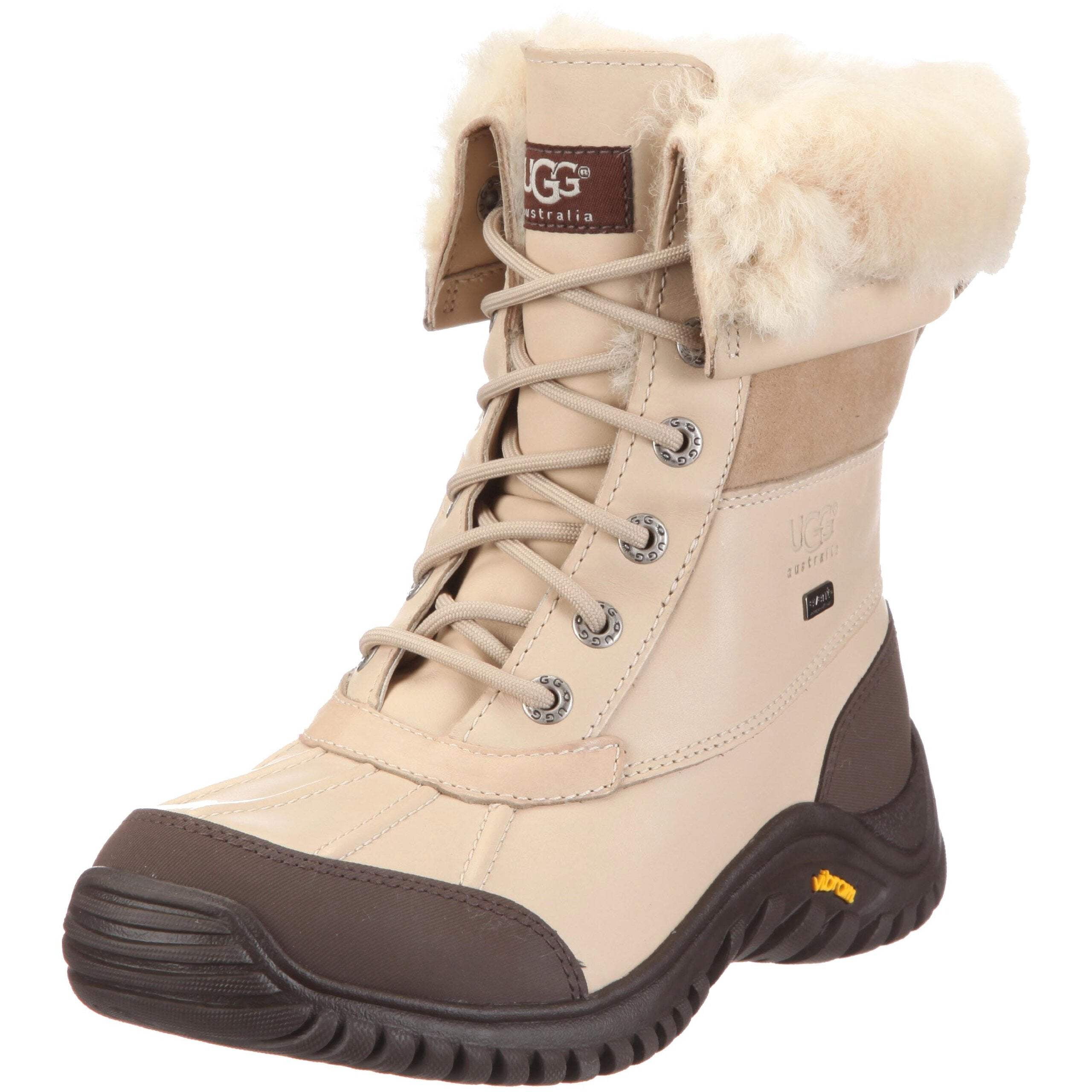 Ugg Adirondack Boot Ii Leather Boots - Walmart.com display picture 2