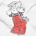 thumbnail image 2 of Dennis the Menace Cartoon Character Sweatshirt for Men or Women Brisco Brands S, 2 of 6