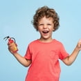 thumbnail image 5 of Summer Children's Cartoon Water Guns Plastic Pull Out Fire Extinguisher Shape Novelty for Pool Beach Parties, 5 of 5