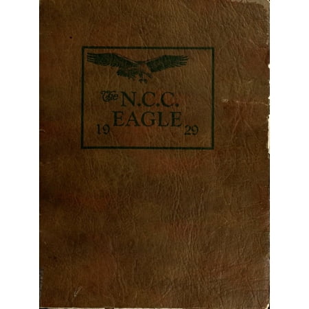 (Custom Reprint) Yearbook: 1929 North Carolina Central University - Eagle Yearbook (Durham, NC)