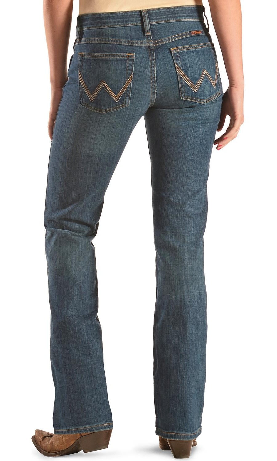 wrangler q baby tuff buck