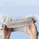thumbnail image 3 of Greeniant Unisex rodillera transpirable ejercicio rodillera equipo senderismo Protector baloncesto voleibol guardia gimnasio patio Ropa Deportiva, Zapatos Beige L Greeniant OD023665-05, 3 of 6