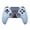 Blue, variant on Wireless Controller with LED Light, Gaming Controller for PS5/Slim/Pro & PC with Motion Control, Hall-Effect Trigger, Hall-Effect Joystick, 1000mAh Battery, Marco Function(Orange)