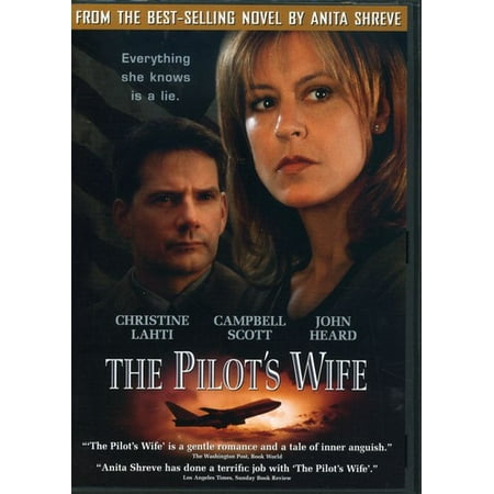 The Pilot's Wife (DVD)