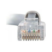 C2G 00391 Cat5e Cable - Snagless Unshielded Ethernet Network Patch Cable, Gray (35 Feet, 10.66 Meters)