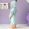 thumbnail image 7 of Milk&Moo Sangaloz Velvet Bathrobe, 7 of 7