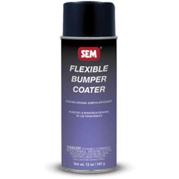 SEM Produits 39103 Pare-Chocs Souple Coater- Aérosol