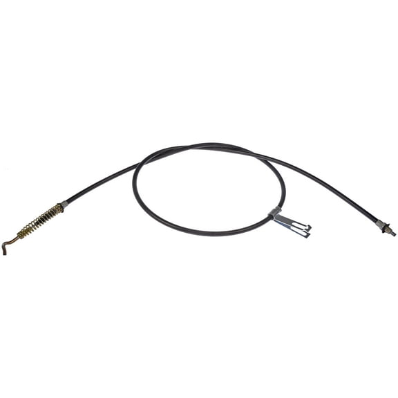 Dorman C660052 Parking Brake Cable Fits select: 1999 FORD F250, 2000 FORD F350