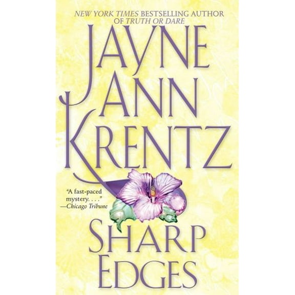 Pre-Owned Sharp Edges (Mass Market Paperback) 9780671524098
