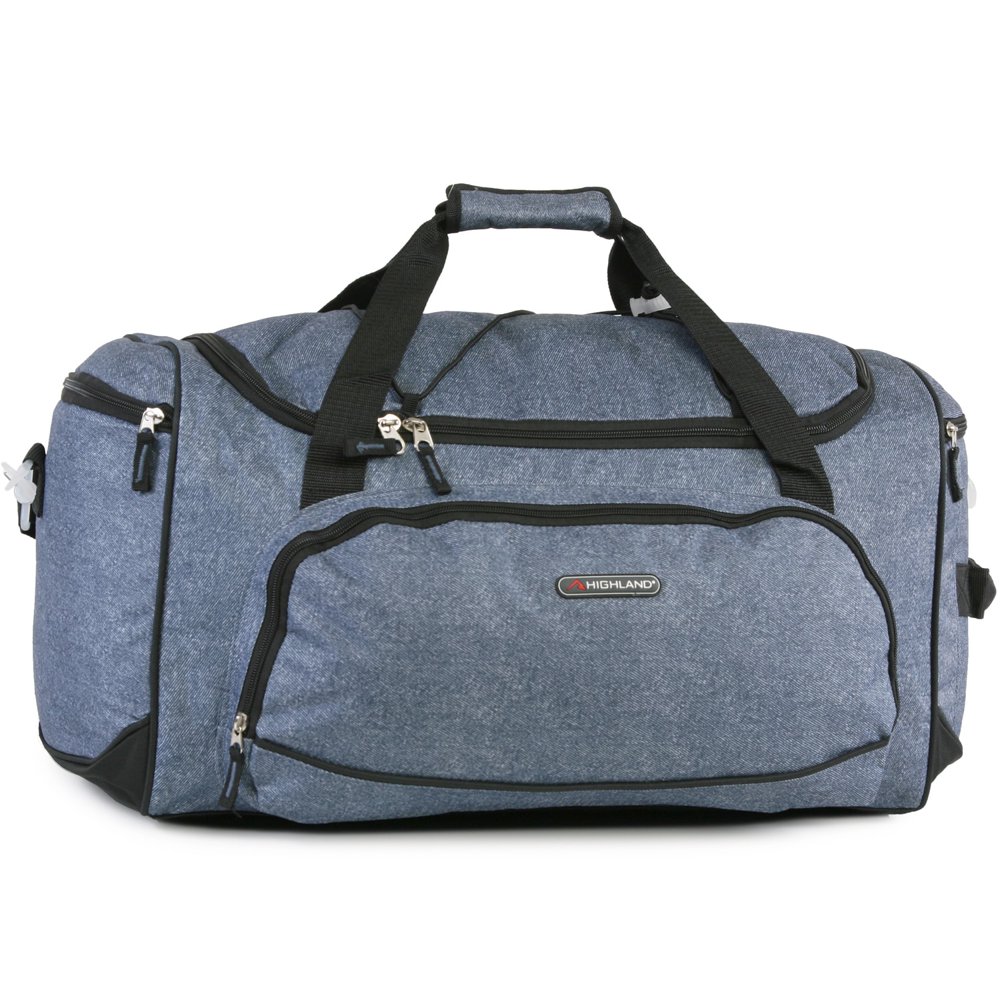 Highland Women's Medium 22" Travel Duffel Bag
