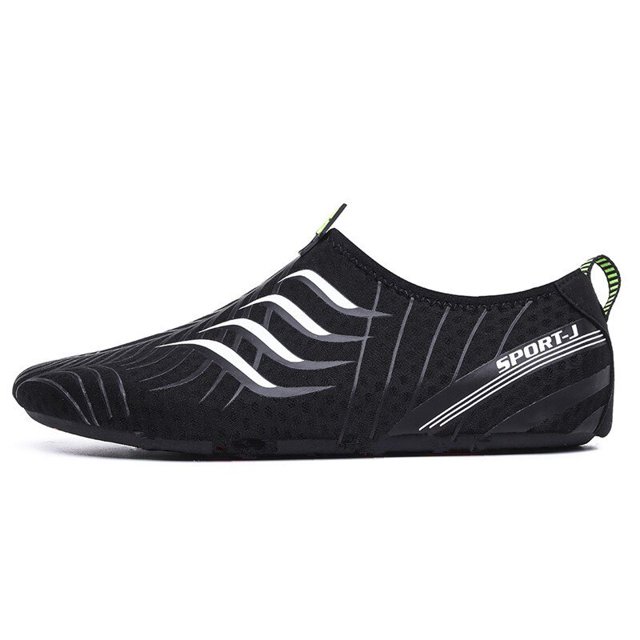 Cómodas zapatillas de surf de playa de secado rápido para hombre, zapatos planos suaves para agua, calzado para hombre, zapatos de natación, zapatos de playa para buceo para hombre Tan Jianjun unisex