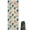 Beige Cartoon Dinosaurs, variant on Beige Cartoon Dinosaurs Plants Pattern Hot Yoga Mat Towel Non Slip for Hot Yoga - Quick-Drying Yoga Mat Cover with 4 Corner Pockets with Travel Bag - Hot Yoga Towel Non Slip 70"x26"