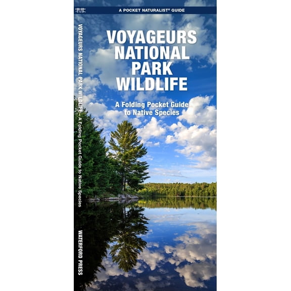 Nature Observation North America Voyageurs National Park Wildlife, (Paperback)
