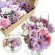 thumbnail image 3 of Ramo de flores artificiales Advancent Aspecto realista girasoles LH003, 3 of 6