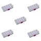 thumbnail image 3 of Moyic Caja de almacenamiento de 10 compartimentos, práctica caja de plástico ajustable para anillos de cuentas, organizador de exhibición de joyas Type8 NO8 Moyic CBP096738, 3 of 5