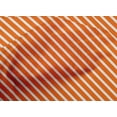 thumbnail image 4 of oneOone Cotton Poplin White Fabric Stripes Diy Clothing Quilting Fabric Print Fabric By Yard 42 Inch Wide-F0, 4 of 4