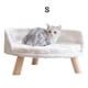 thumbnail image 1 of Cama Para Gatos, Sofá, Nido Para Gatos, Cama Para Gatos Desmontable Universal, Nido Para Gatos Netflix, Suministros Para Gatos, Hamaca, Cama Para Mascotas, Cama Para Perros,, 1 of 8