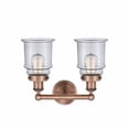 thumbnail image 2 of Innovations Lighting - Canton - 2 Light Bath Vanity In Industrial Style-12.75, 2 of 2