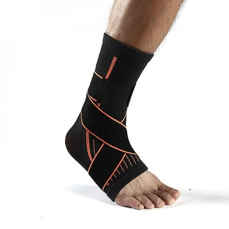 

Big sales!!Sports Ankle Bandage Foot Pressure Adjustment Protection Foot Bandage Ankle Strap Protective Gear Anti-slip