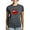 Charcoal Heather, variant on CafePress - Red Heart W/ Ribbon Women's Dark T Shirt - Women's Traditional Fit Dark T-Shirt