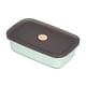 thumbnail image 1 of Contenedor de Alimentos Jadeshay Fiambrera de Acero Inoxidable 304 Verde, 1 of 8