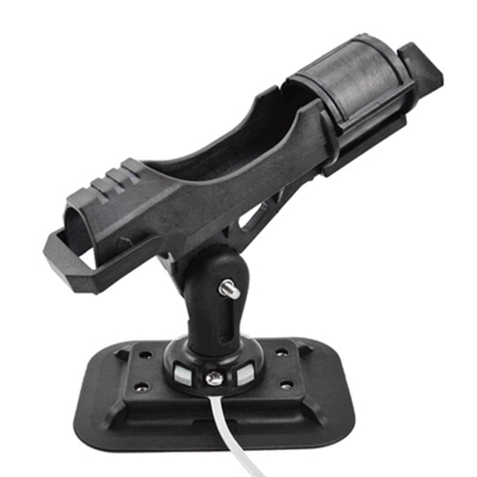 CDAR Inflatable Boat Accessory Dinghy Raft Fishing Rod