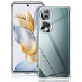 thumbnail image 1 of Funda de silicona ultrafina para Huawei Honor X9 X8 X7 B X6 A X5 X50 X40 X30 X20 9X 10X Lite 90 80 70 60 50 SE 30 20 S Pro parachoques, 1 of 3