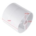 thumbnail image 4 of 10.8cm Golf Hole Cup Plastic Putting Green Cups for Home Backard Garden Training, 4 of 10