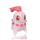 thumbnail image 1 of Peluche Pokémon Chikorita Rosa 20cm, 1 of 1