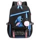 thumbnail image 4 of 16 Inch Cartoon stitch Backpack USB Boys and Girls Kindergarten Bookbag Kids Schoolbag Children Start School Gift Rucksack, 4 of 4