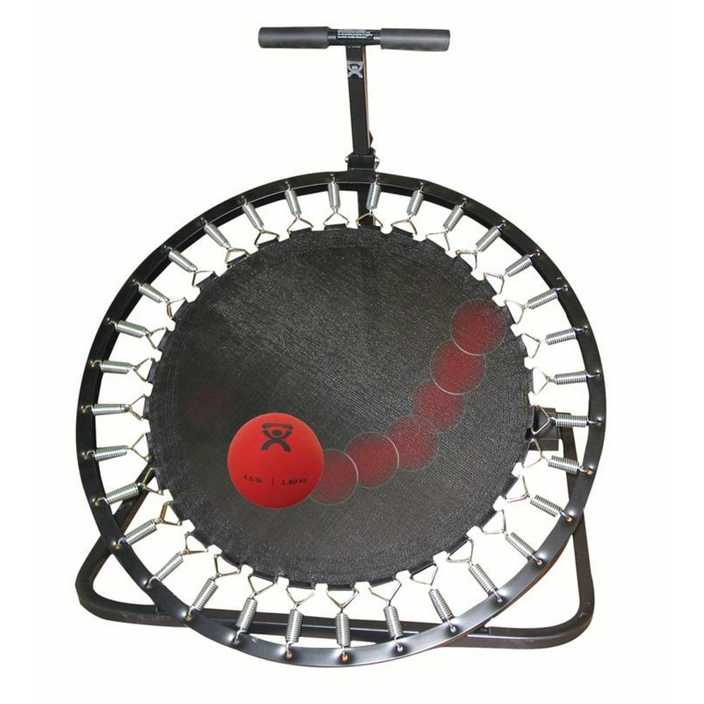 CanDo Adjustable Ball Rebounder, Circular