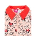 thumbnail image 2 of Character Toddler Girl Western Print Jacket, Sizes 2T-5T, 2 of 3