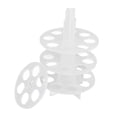 thumbnail image 2 of Acrylic Cone Display Stand For Multi-Slot Ice Cream, Clear Acrylic Waffle Cone Rack Ensuring Stylish Display And Simple Modern Design, 2 of 5