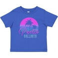 thumbnail image 3 of Inktastic Retro 80s Puerto Vallarta Boys or Girls Baby T-Shirt, 3 of 5