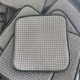 thumbnail image 3 of Advancent Toalla de bola de bolos, almohadilla de limpieza de poliéster antideslizante, almohadillas lavables para eliminar restos de polvo, Type3 NO3, 3 of 6