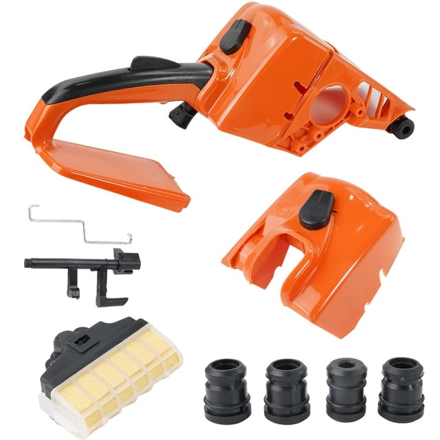 Rear Handle Cylinder Cover Air Filter Set For Ms 210 Ms 230 Ms 250 Chainsaw Construction Cover Air Filter Set