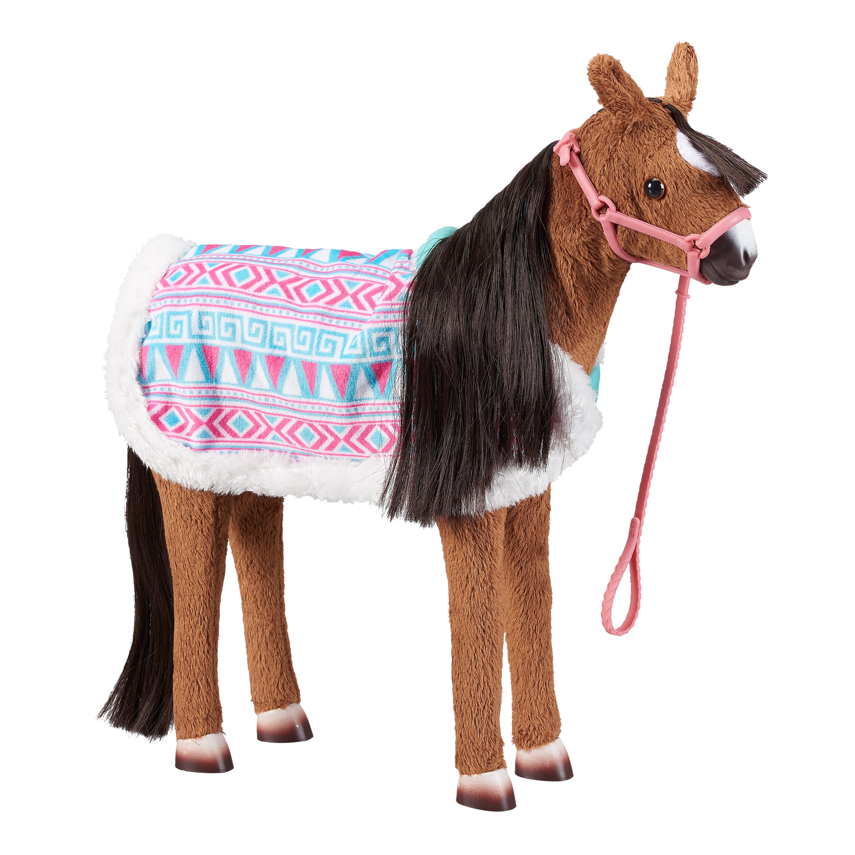 horse doll toy