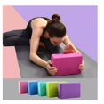 thumbnail image 4 of Ladrillo de goma EVA Yoga Block Fitness para pilates, 180 g, 4 of 6