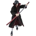 thumbnail image 2 of Naruto Shippuden Naruto P99 6 Inch Action Figure S.H. Figuarts - Itachi Uchiha, 2 of 2