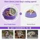 thumbnail image 3 of Cuenco para perros Slow Feeder UPSKY, antiasfixia, para perros pequeños y medianos, 3 of 7