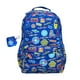 thumbnail image 1 of Mochila Escolar Porta Laptop Juvenil Crayola Color Azul, 1 of 8